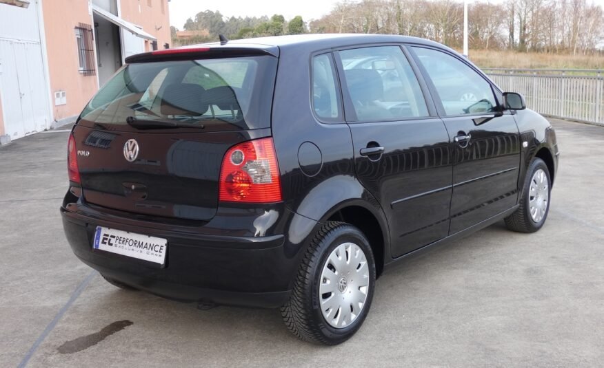 VOLKSWAGEN Polo 1.2 Match