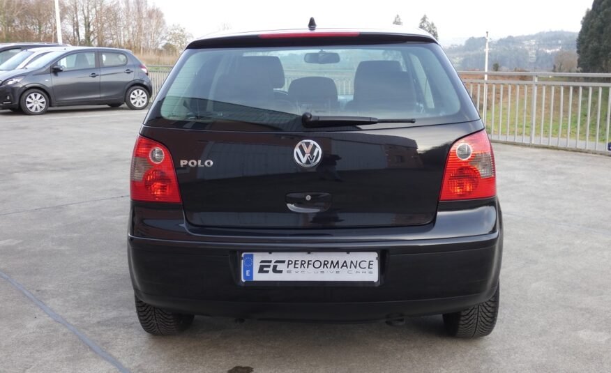 VOLKSWAGEN Polo 1.2 Match