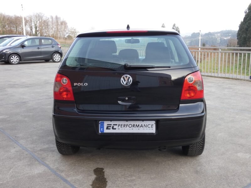 VOLKSWAGEN Polo 1.2 Match