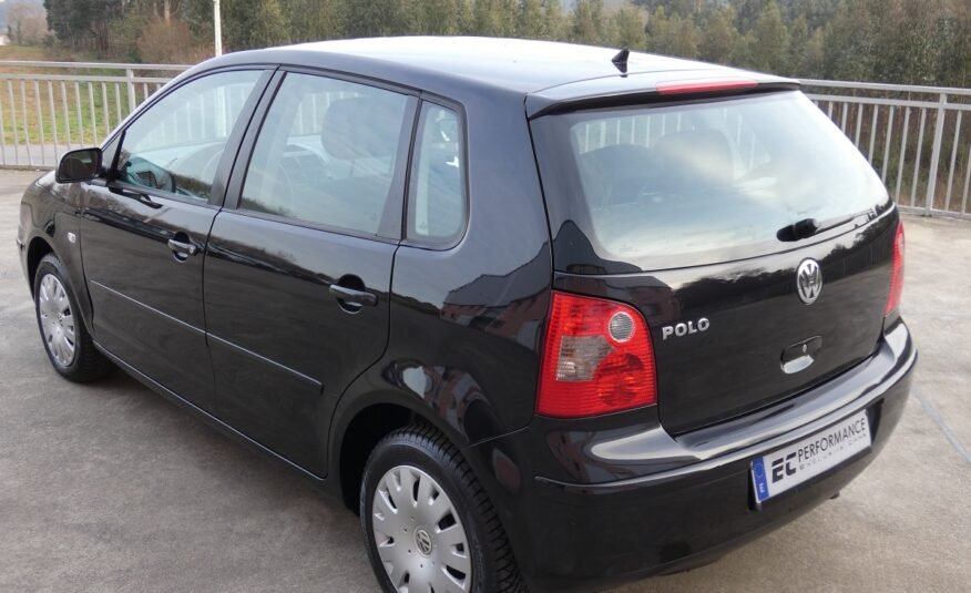 VOLKSWAGEN Polo 1.2 Match