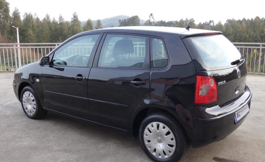 VOLKSWAGEN Polo 1.2 Match