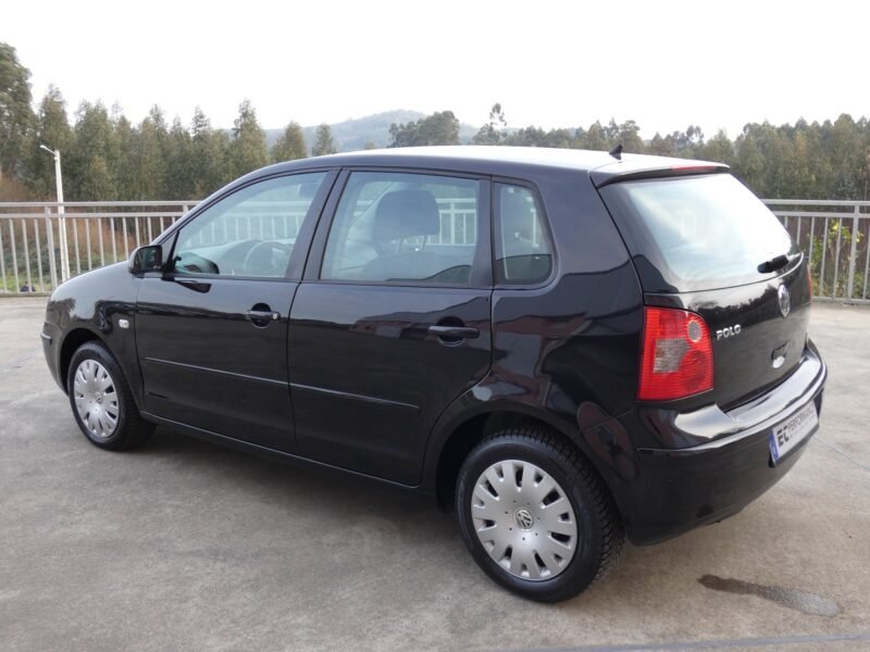 VOLKSWAGEN Polo 1.2 Match