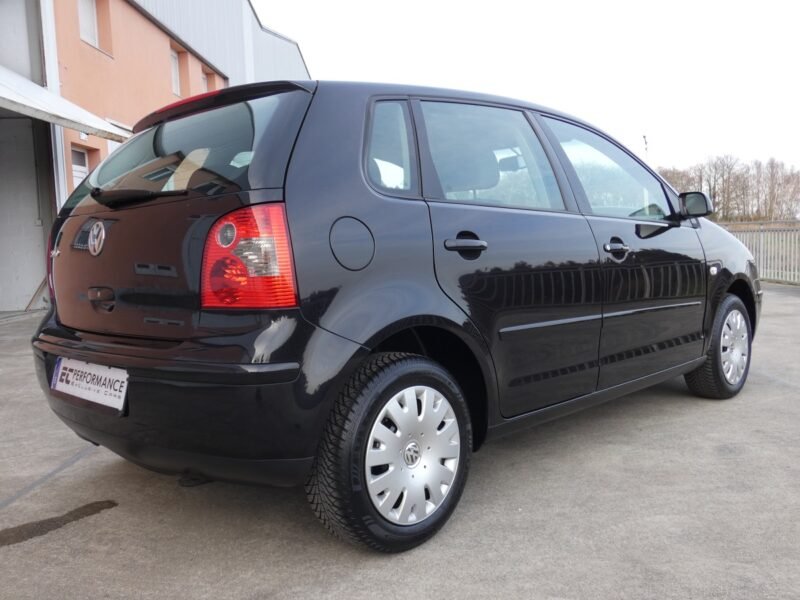 VOLKSWAGEN Polo 1.2 Match