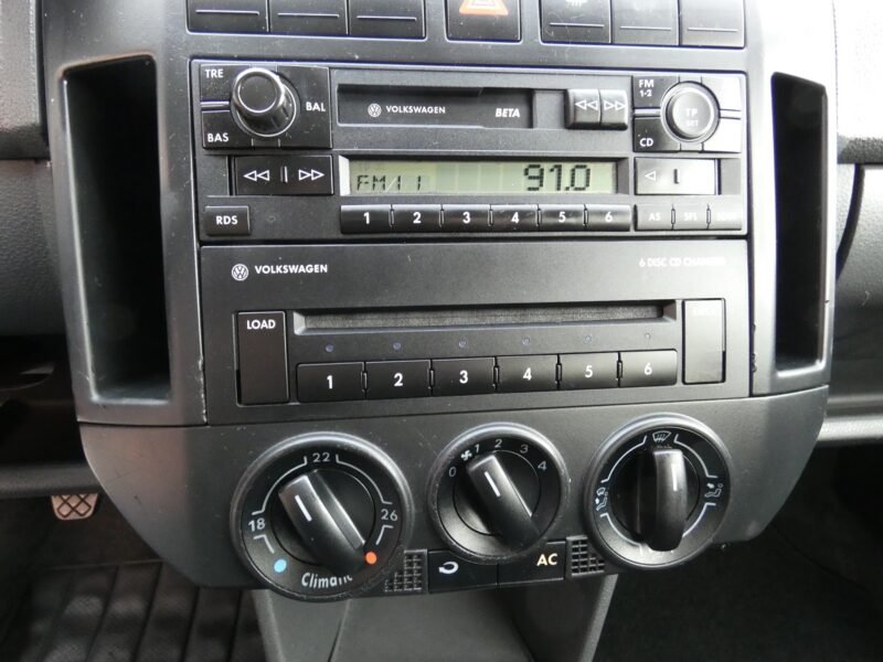 VOLKSWAGEN Polo 1.2 Match