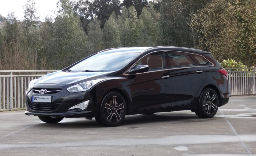 HYUNDAI i40 CW 1.7 CRDi