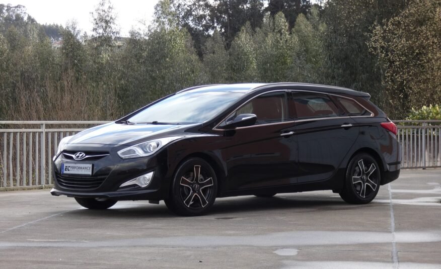 HYUNDAI i40 CW 1.7 CRDi