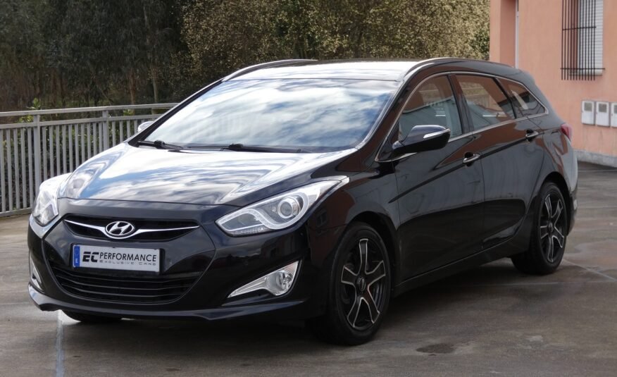 HYUNDAI i40 CW 1.7 CRDi