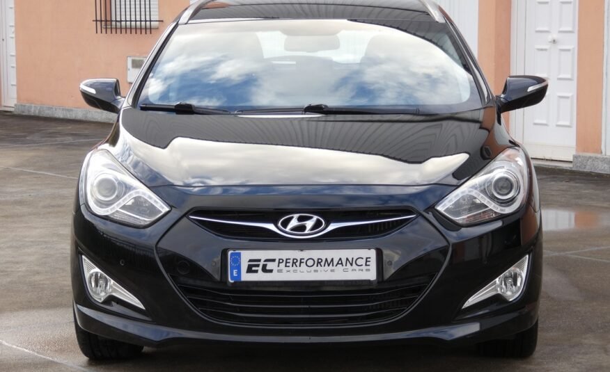 HYUNDAI i40 CW 1.7 CRDi