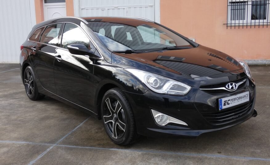 HYUNDAI i40 CW 1.7 CRDi