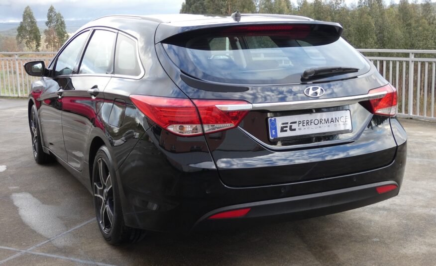 HYUNDAI i40 CW 1.7 CRDi