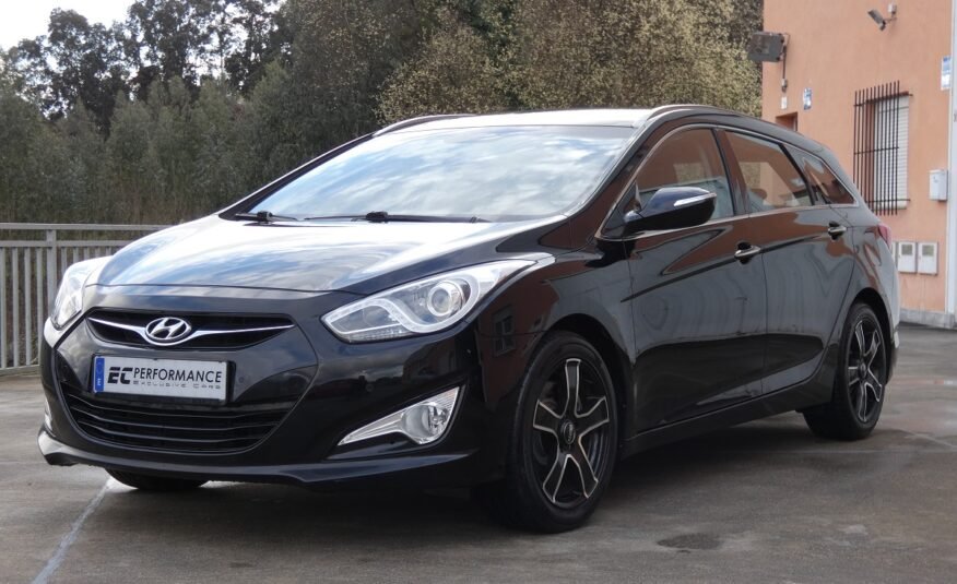 HYUNDAI i40 CW 1.7 CRDi