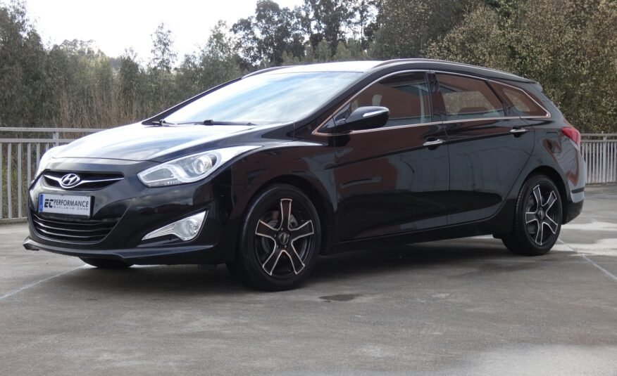 HYUNDAI i40 CW 1.7 CRDi