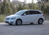 MERCEDES-BENZ B180 B 180 BlueEFFICIENCY