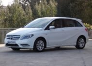 MERCEDES-BENZ B180 B 180 BlueEFFICIENCY