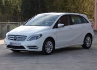 MERCEDES-BENZ B180 B 180 BlueEFFICIENCY