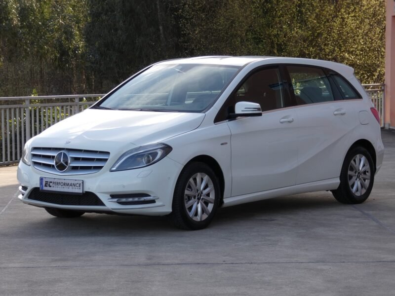 MERCEDES-BENZ B180 B 180 BlueEFFICIENCY