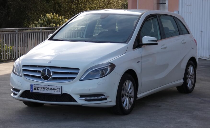 MERCEDES-BENZ B180 B 180 BlueEFFICIENCY