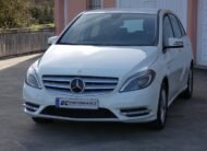 MERCEDES-BENZ B180 B 180 BlueEFFICIENCY