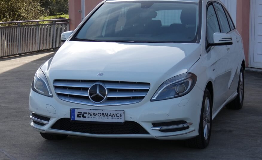 MERCEDES-BENZ B180 B 180 BlueEFFICIENCY