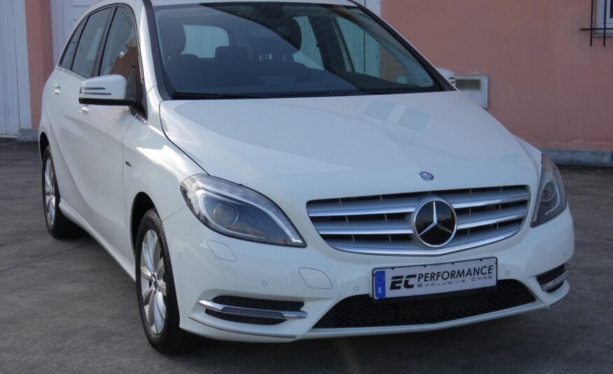 MERCEDES-BENZ B180 B 180 BlueEFFICIENCY