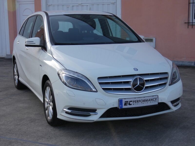 MERCEDES-BENZ B180 B 180 BlueEFFICIENCY