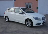 MERCEDES-BENZ B180 B 180 BlueEFFICIENCY