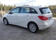 MERCEDES-BENZ B180 B 180 BlueEFFICIENCY