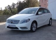 MERCEDES-BENZ B180 B 180 BlueEFFICIENCY