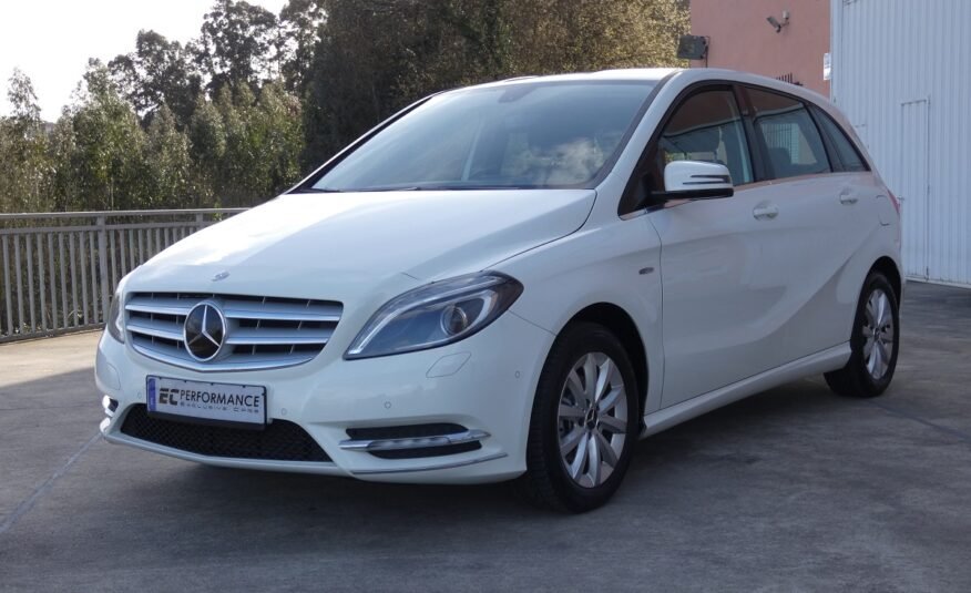 MERCEDES-BENZ B180 B 180 BlueEFFICIENCY