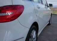 MERCEDES-BENZ B180 B 180 BlueEFFICIENCY