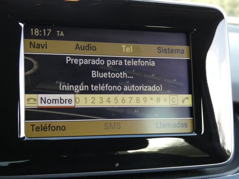 MERCEDES-BENZ B180 B 180 BlueEFFICIENCY
