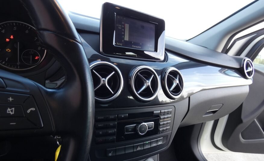 MERCEDES-BENZ B180 B 180 BlueEFFICIENCY