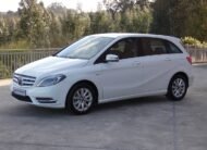 MERCEDES-BENZ B180 B 180 BlueEFFICIENCY