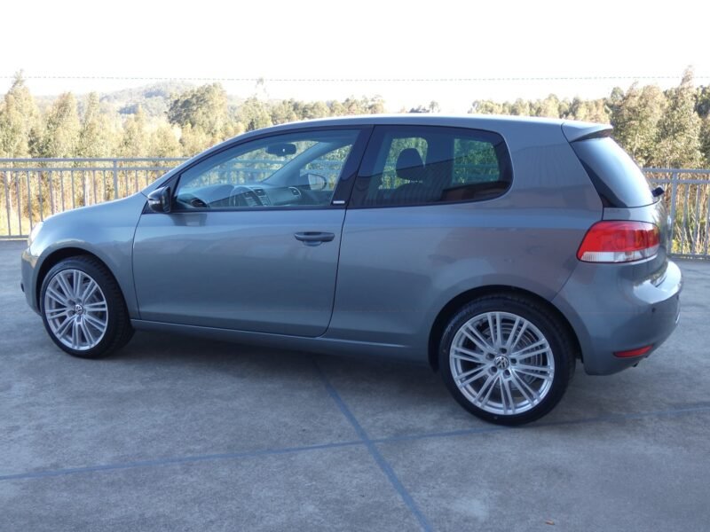VOLKSWAGEN Golf 1.2 TSI