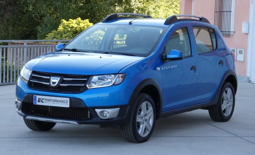 Dacia Sandero Stepway 0.9 TCE