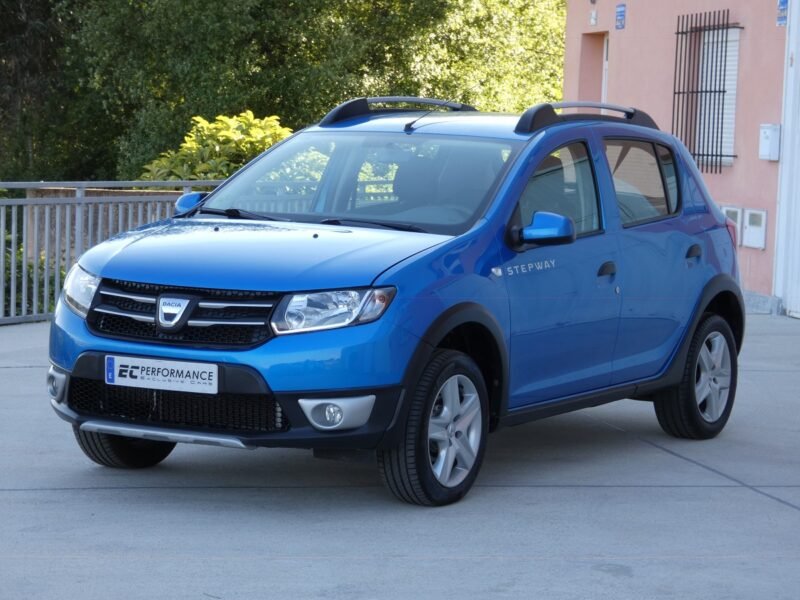 Dacia Sandero Stepway 0.9 TCE