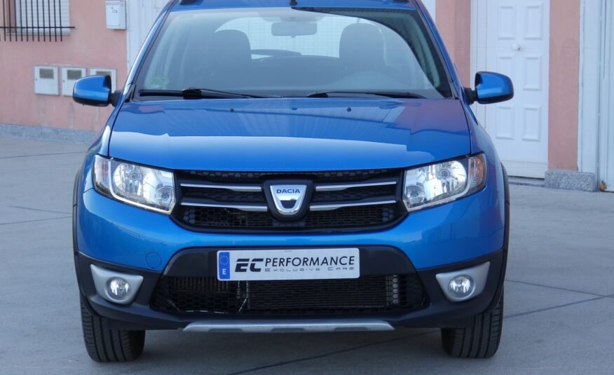 Dacia Sandero Stepway 0.9 TCE