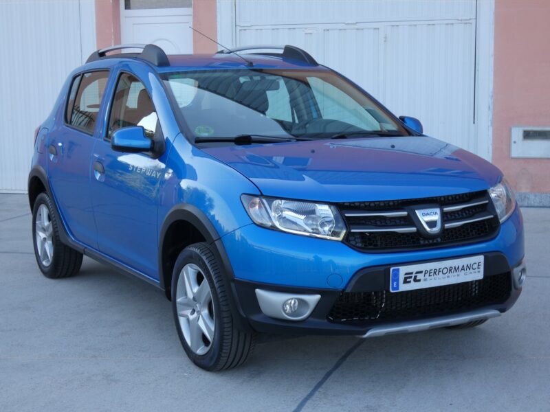 Dacia Sandero Stepway 0.9 TCE