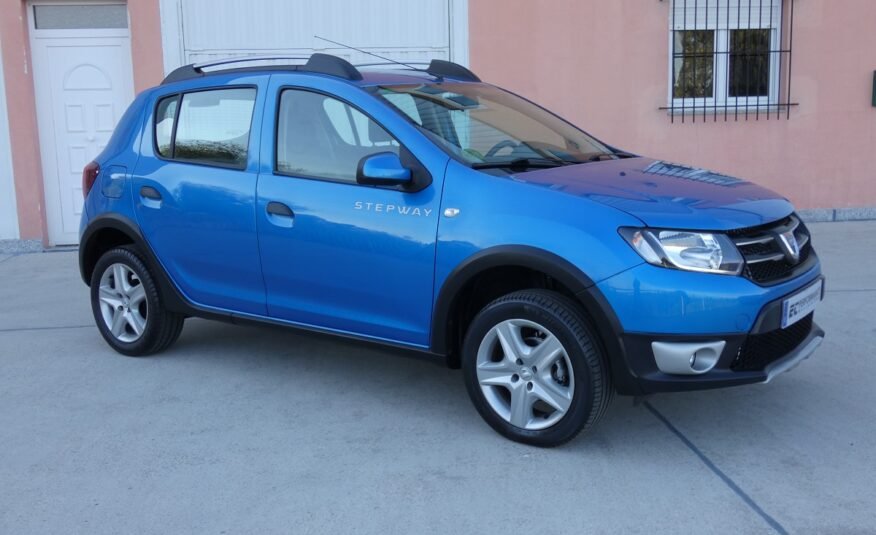 Dacia Sandero Stepway 0.9 TCE