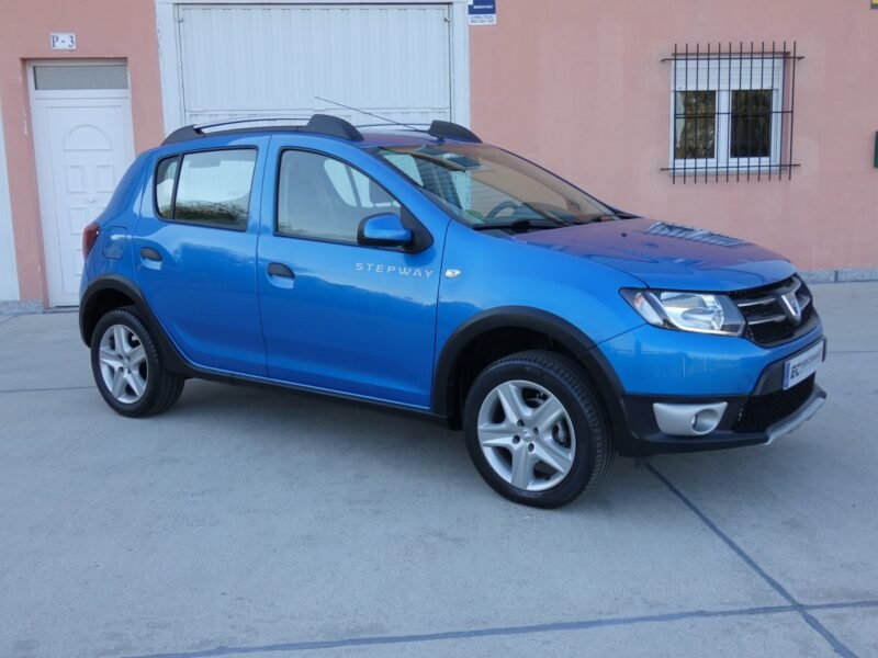 Dacia Sandero Stepway 0.9 TCE