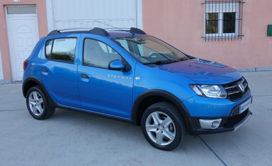 Dacia Sandero Stepway 0.9 TCE