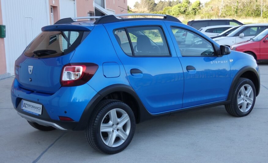 Dacia Sandero Stepway 0.9 TCE