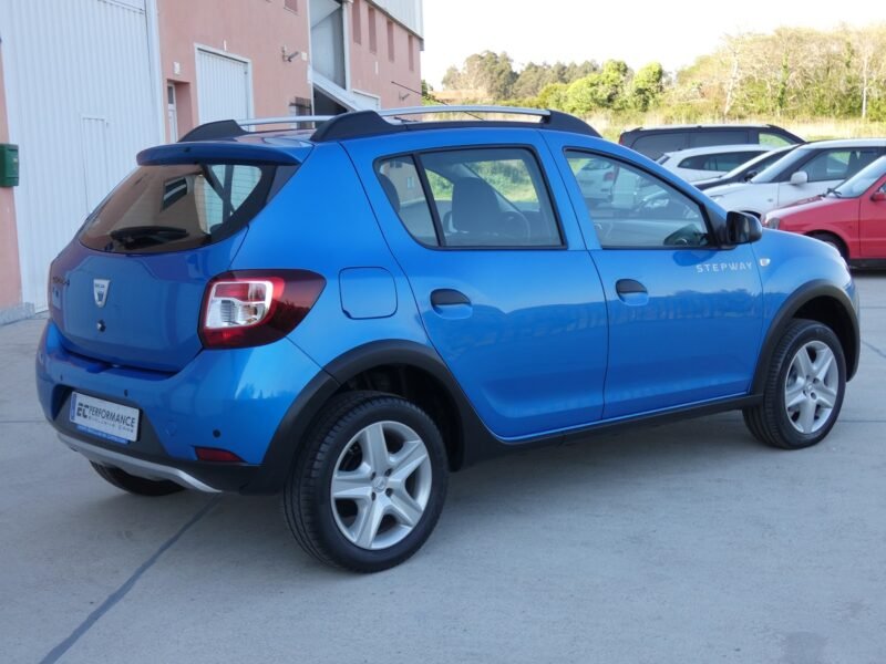 Dacia Sandero Stepway 0.9 TCE