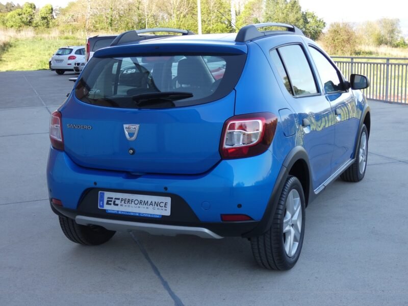 Dacia Sandero Stepway 0.9 TCE