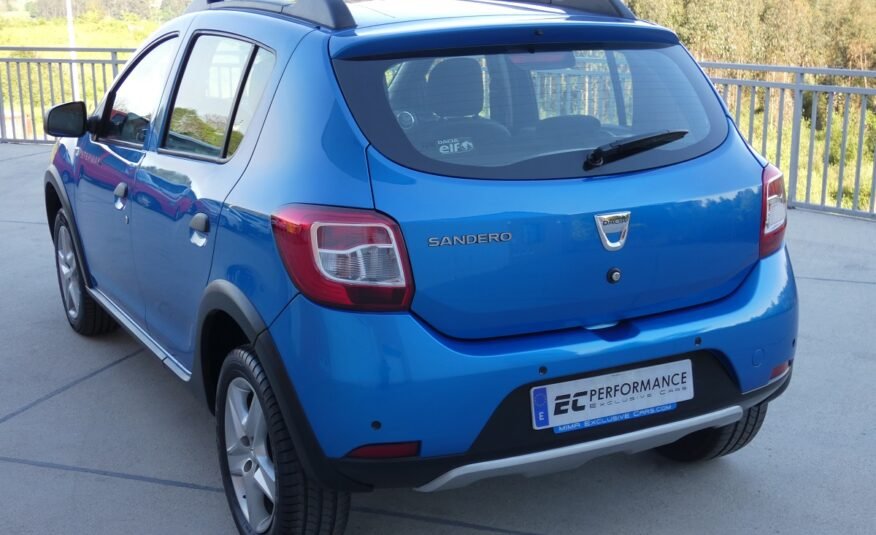 Dacia Sandero Stepway 0.9 TCE