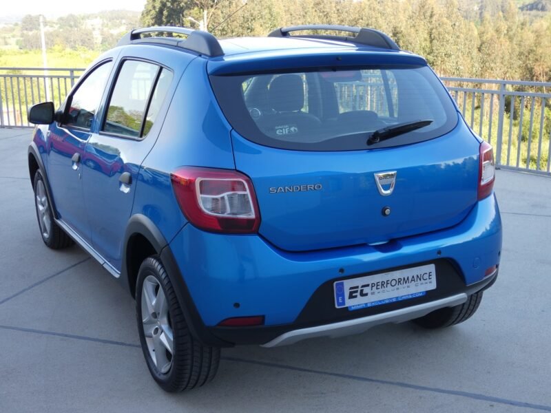 Dacia Sandero Stepway 0.9 TCE