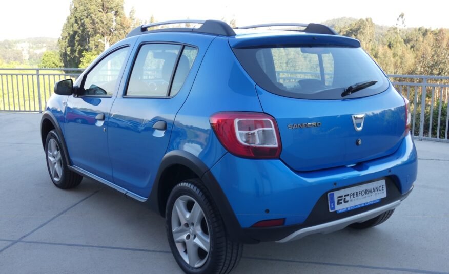 Dacia Sandero Stepway 0.9 TCE