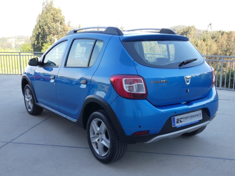 Dacia Sandero Stepway 0.9 TCE