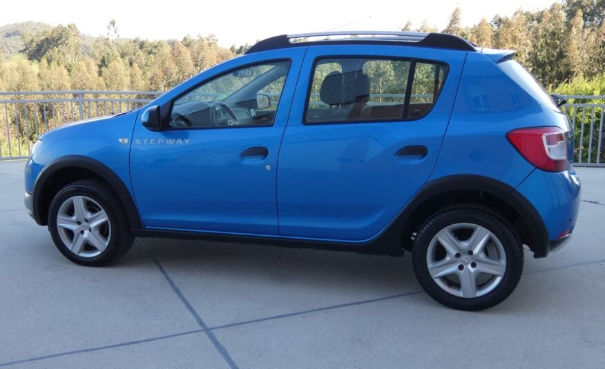 Dacia Sandero Stepway 0.9 TCE