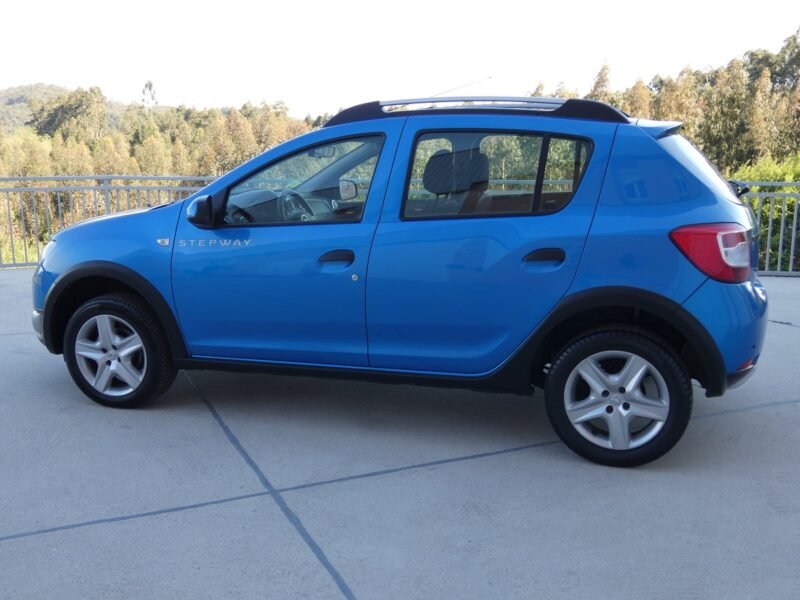 Dacia Sandero Stepway 0.9 TCE
